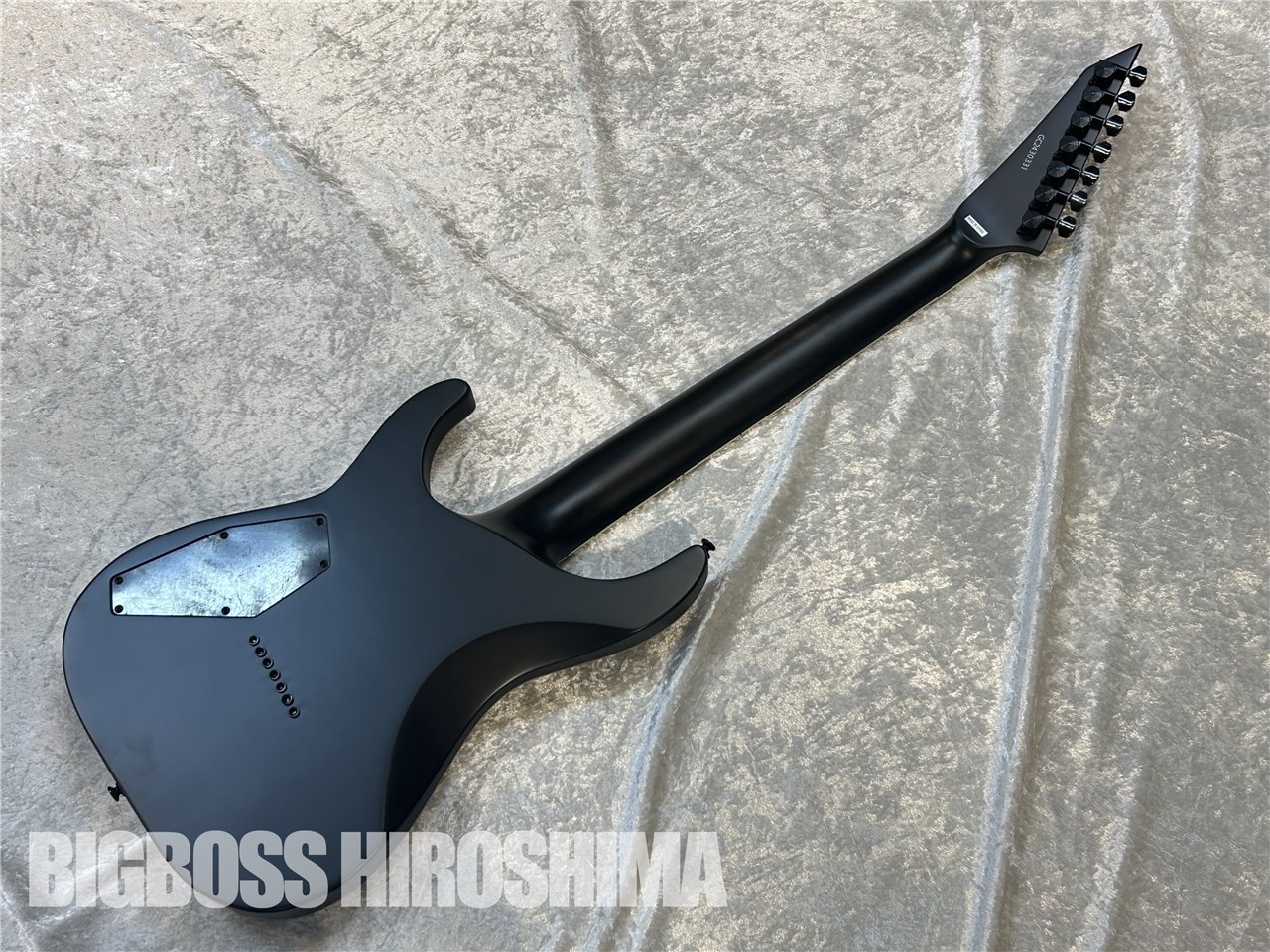 GrassRoots G-HORIZON-FX7 (Black Satin)（新品/送料無料）【楽器検索