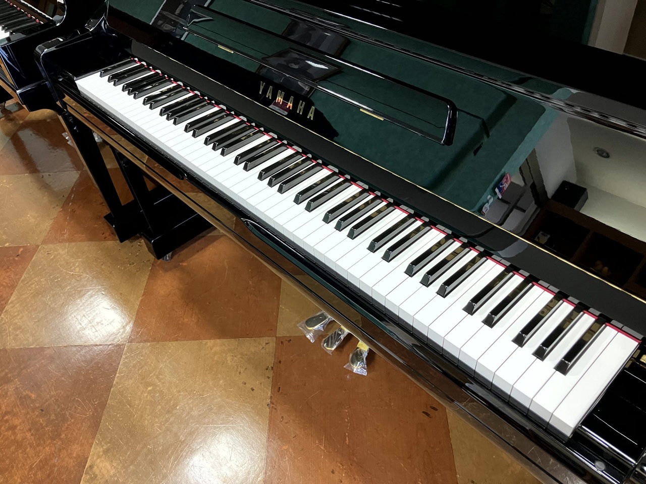 YAMAHA ヤマハ中古ピアノ YU1SXG（中古）【楽器検索デジマート】