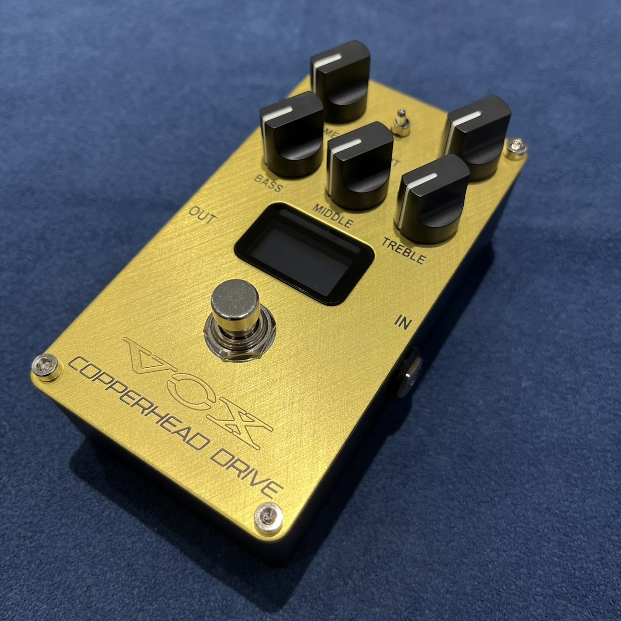 VOX VE-CD COPPERHEAD DRIVE（新品特価/送料無料）【楽器検索デジマート】