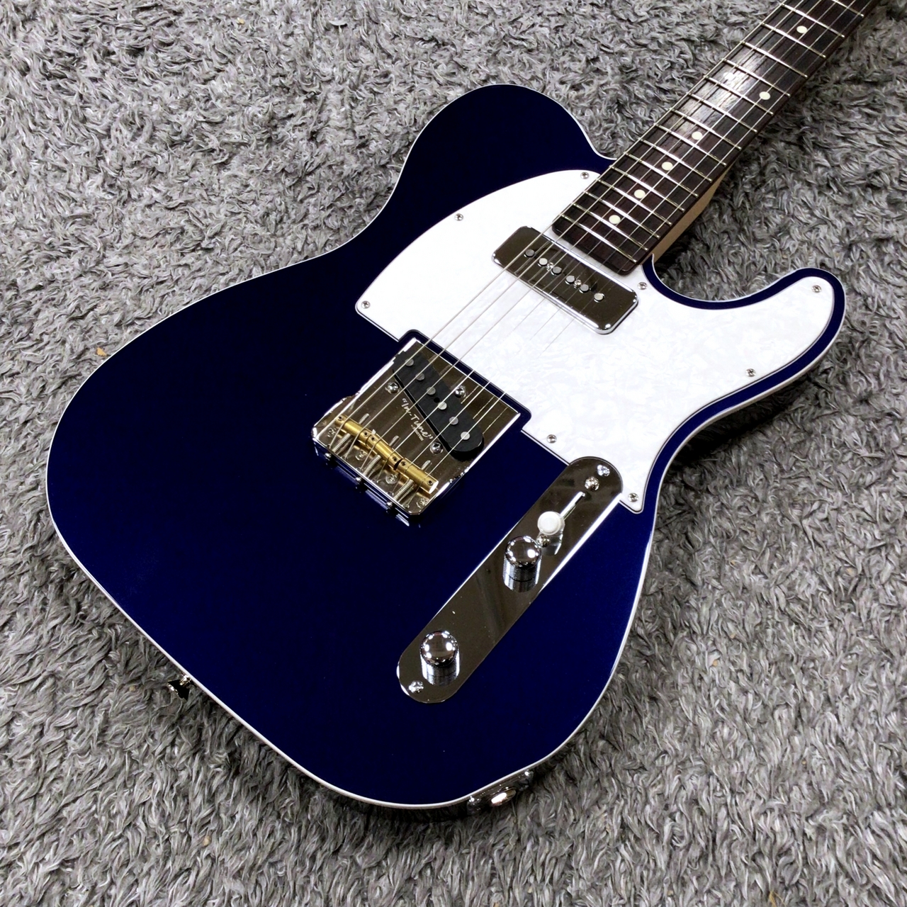 Psychederhythm Standard-T LiMITED Galaxy Blue Metallic【大人気