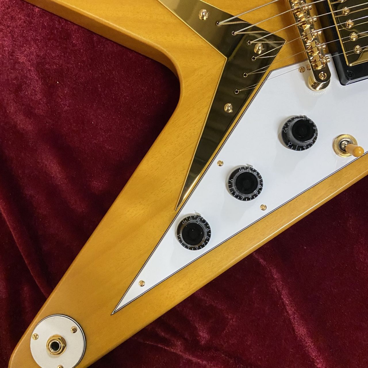 Epiphone Korina Flying V（中古/送料無料）【楽器検索デジマート】