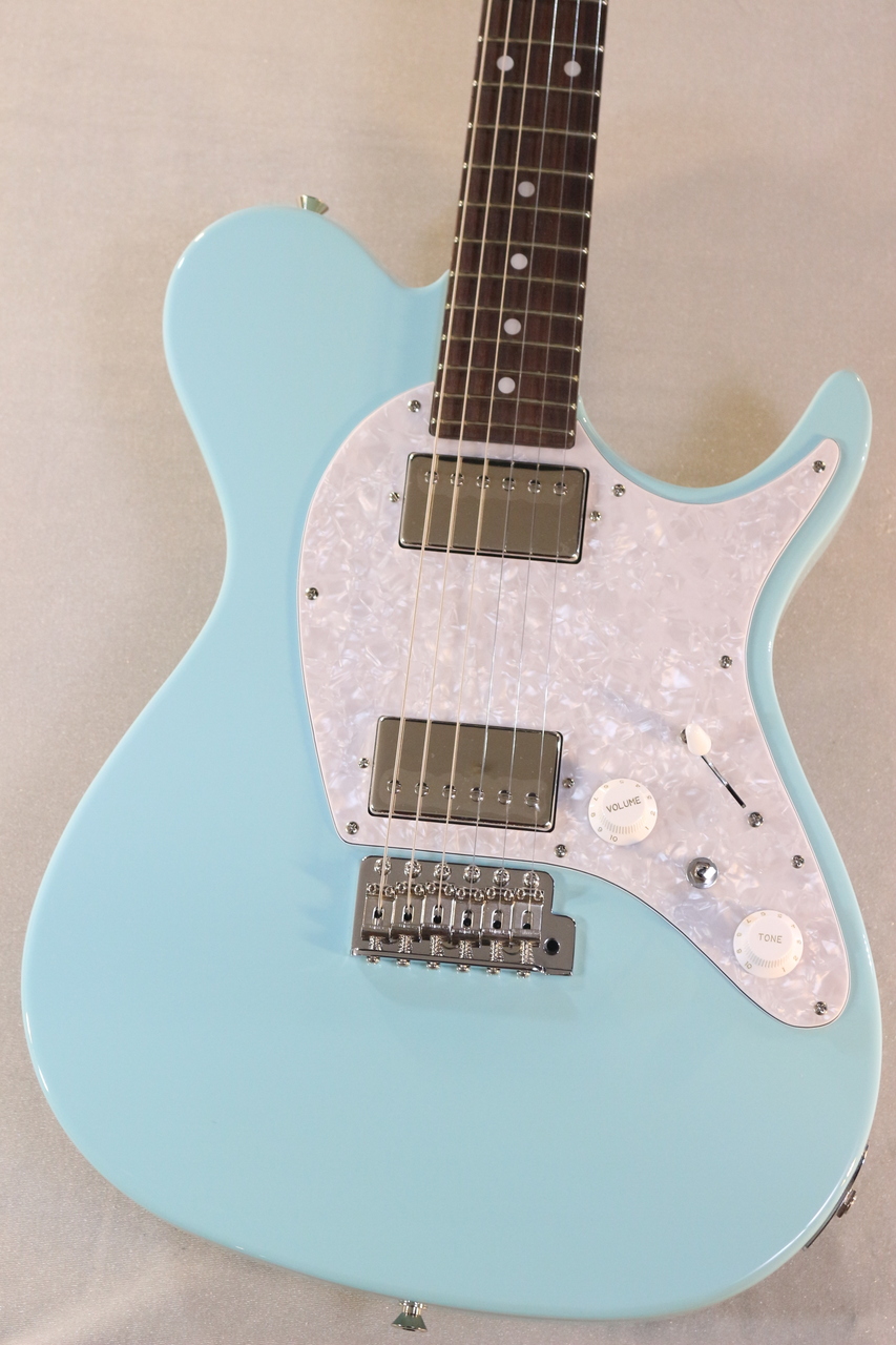 Providence pH-202RSC/SS-Sonic Blue-#241202【3.65kg】【良杢ネック