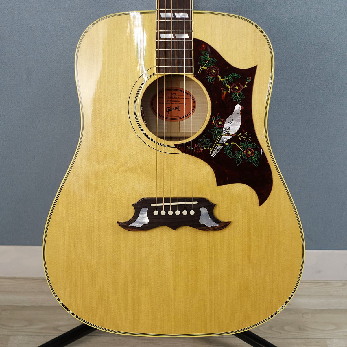 Gibson Dove セミビンテージ 訳あり特価品 Gibson Dove Original Vintage Antique Natural（新品/送料無料