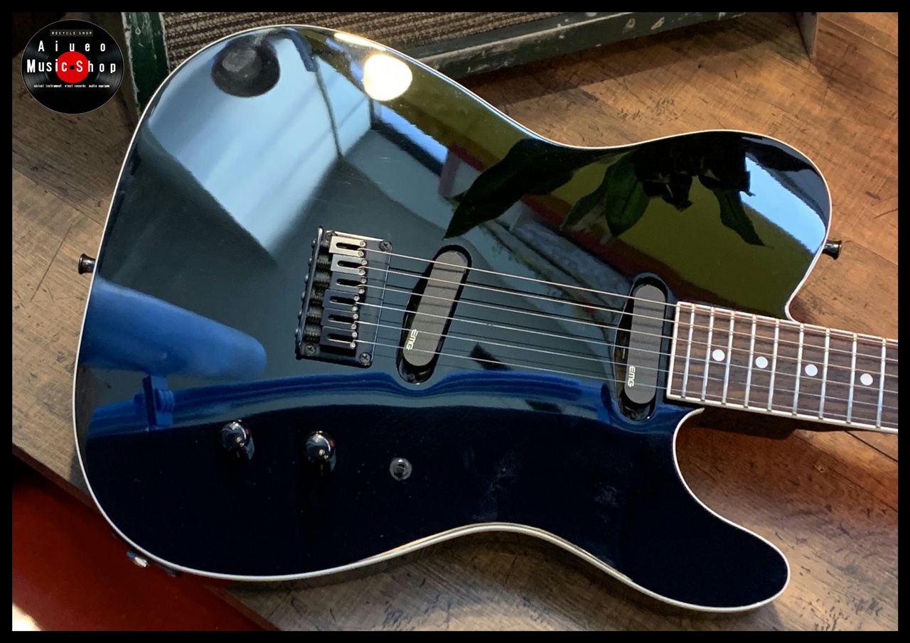 FERNANDES TEJ-DELUXE 2S（中古）【楽器検索デジマート】