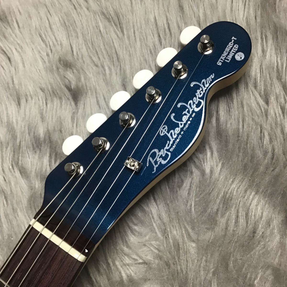 Psychederhythm Standard-T Deep Blue（新品/送料無料）【楽器検索 