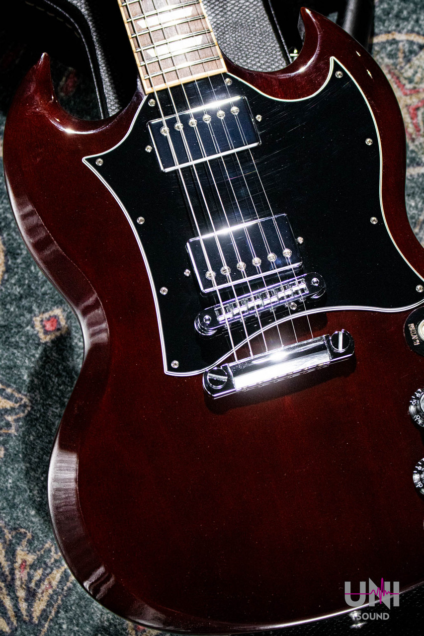 Gibson SG 2011製 超軽量2.75㎏ 難あり