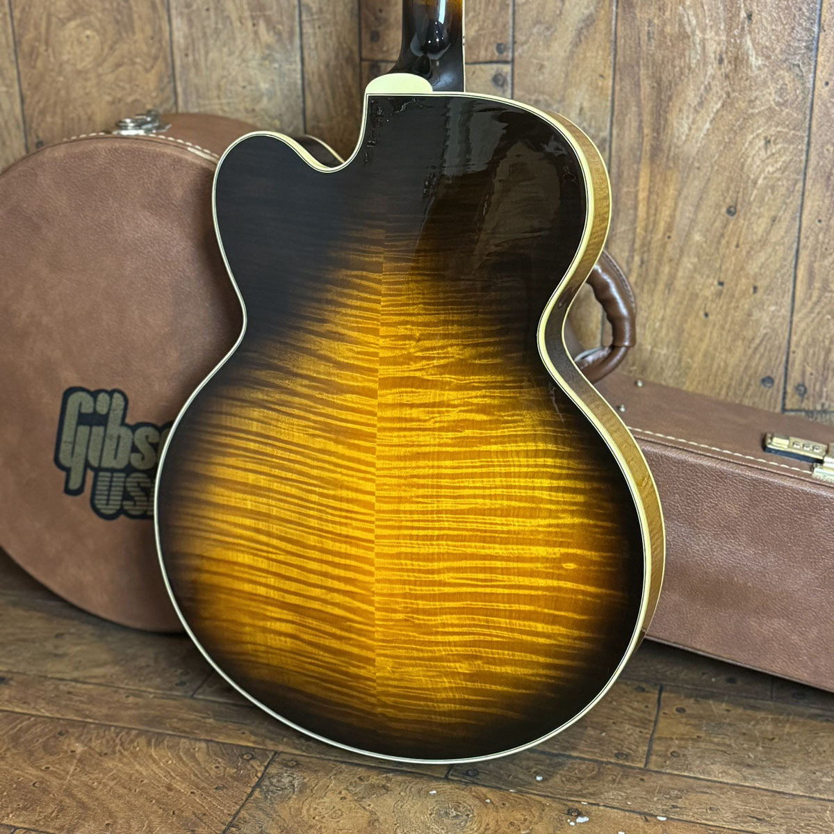 Gibson Master Model Byrdland 1990 James Hutchins Signed（中古/送料