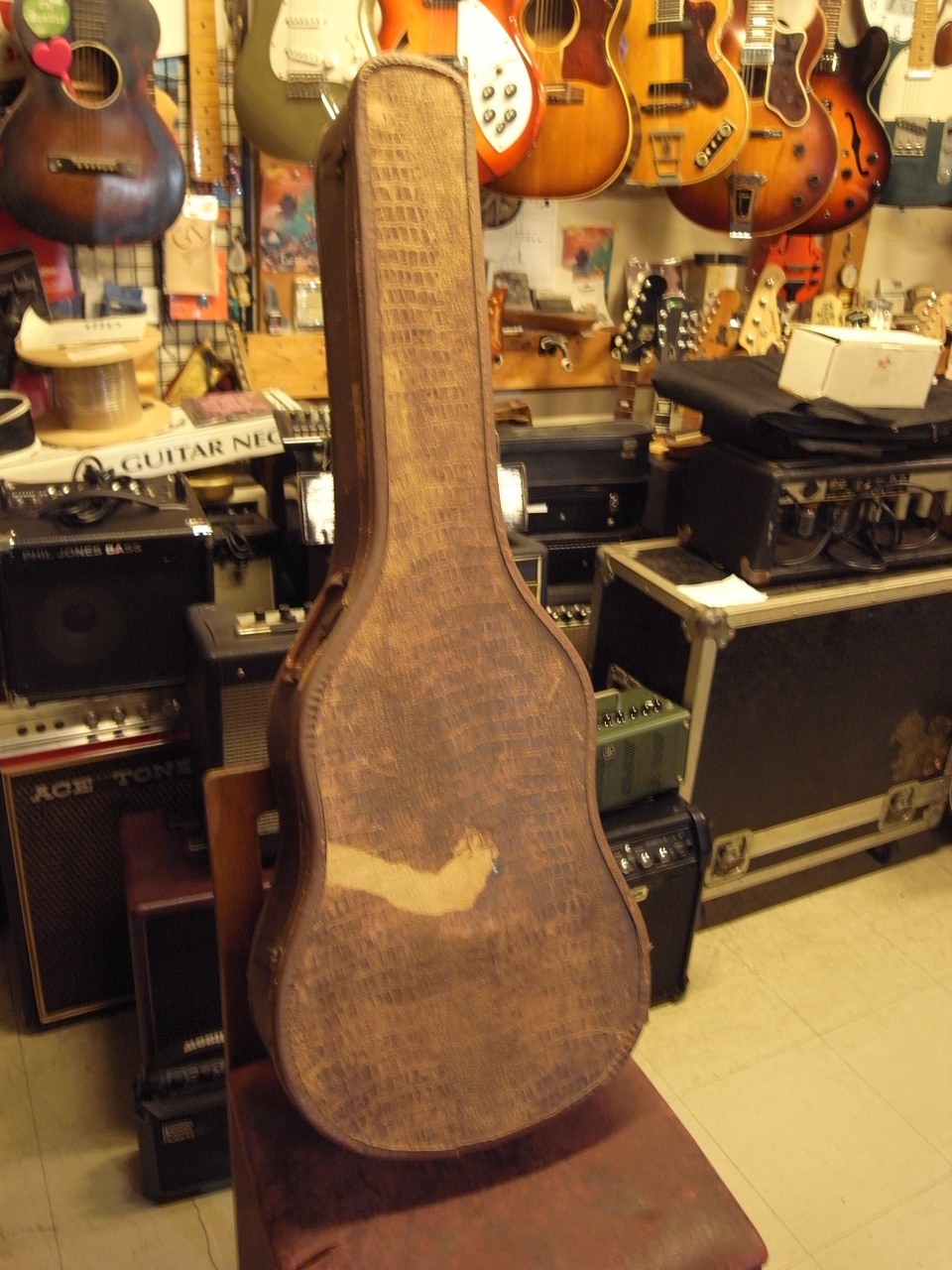 Gibson LG-1 (1964)（ビンテージ）【楽器検索デジマート】