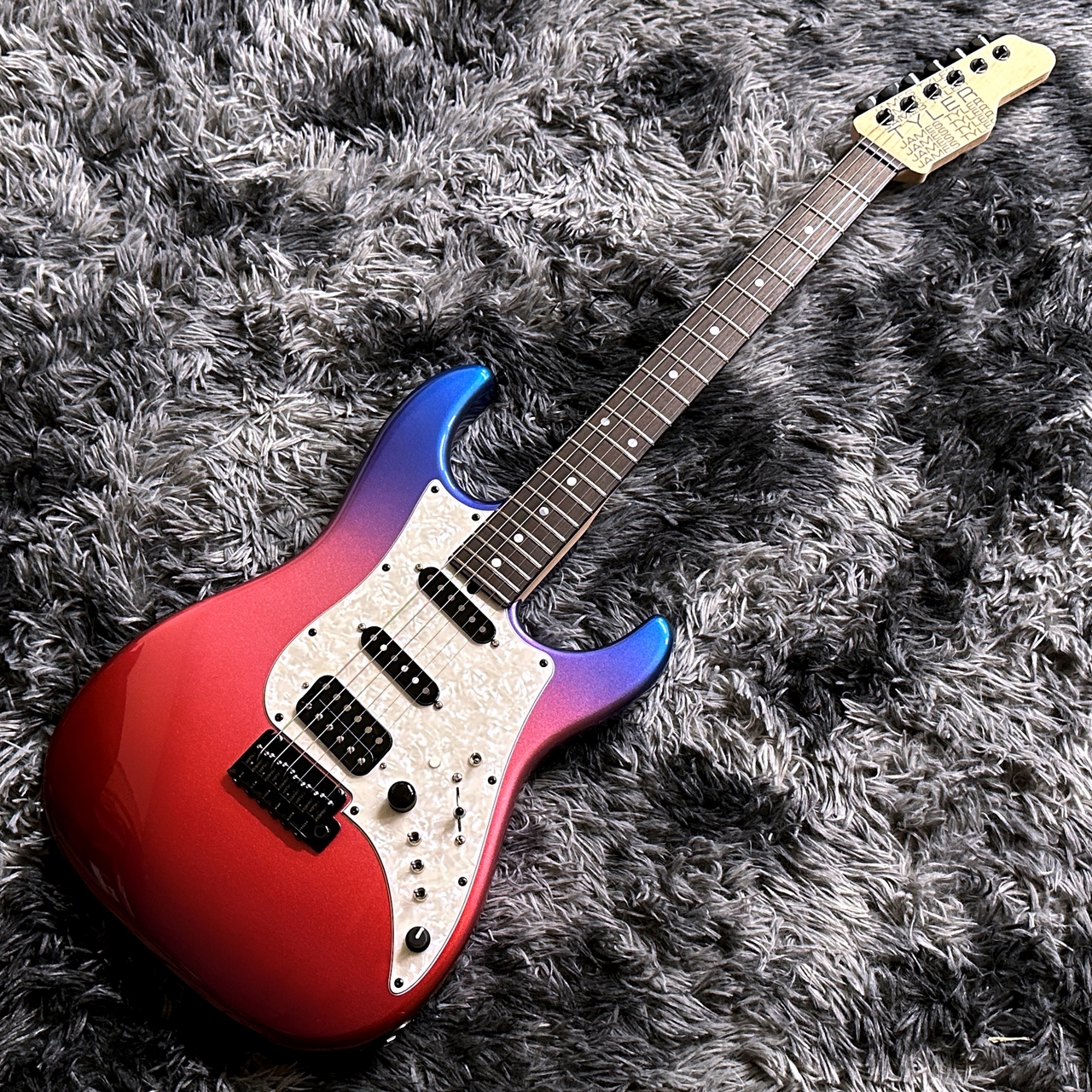 James Tyler Japan Studio Elite Metallic Jimburst【2025年製】【日本