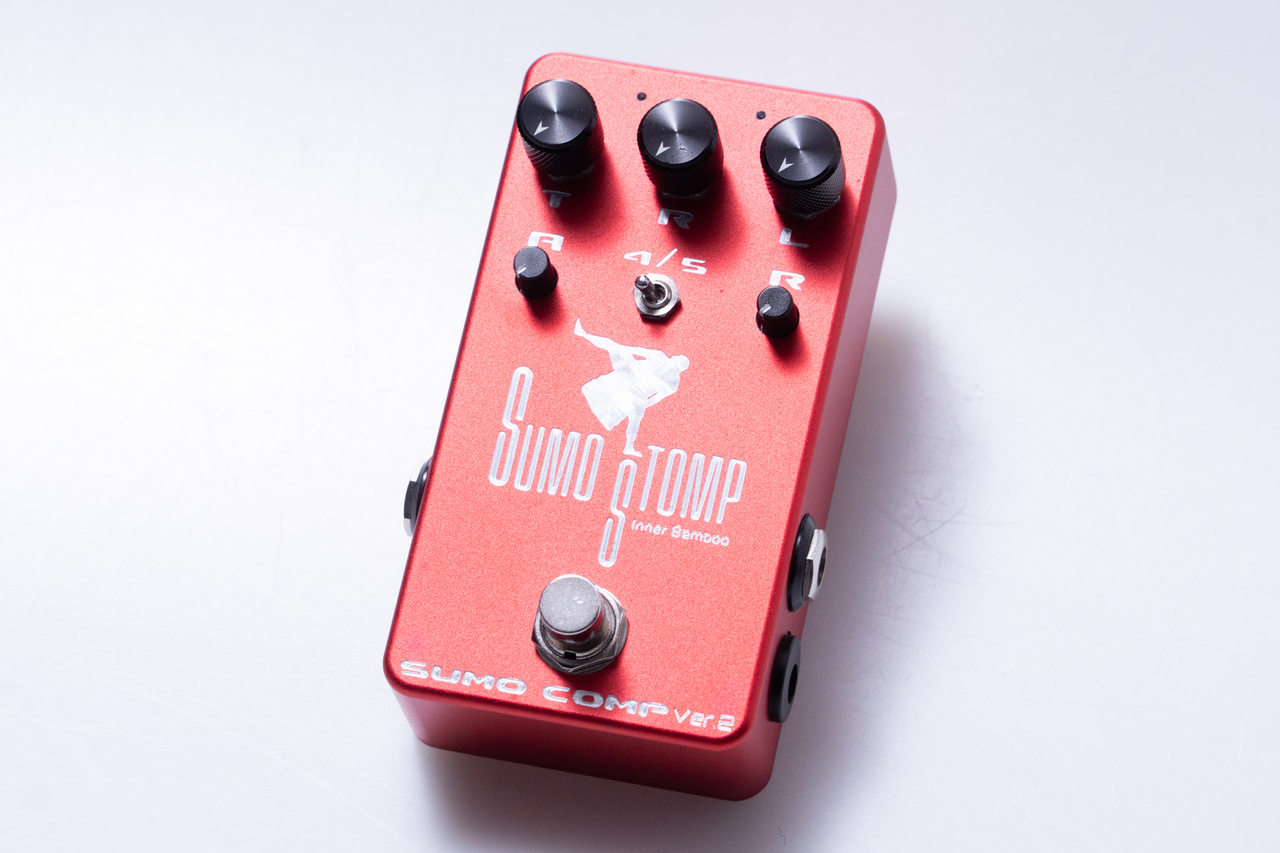 SUMO STOMP SUMO COMP Ver.2【GIB横浜】（中古/送料無料）【楽器検索