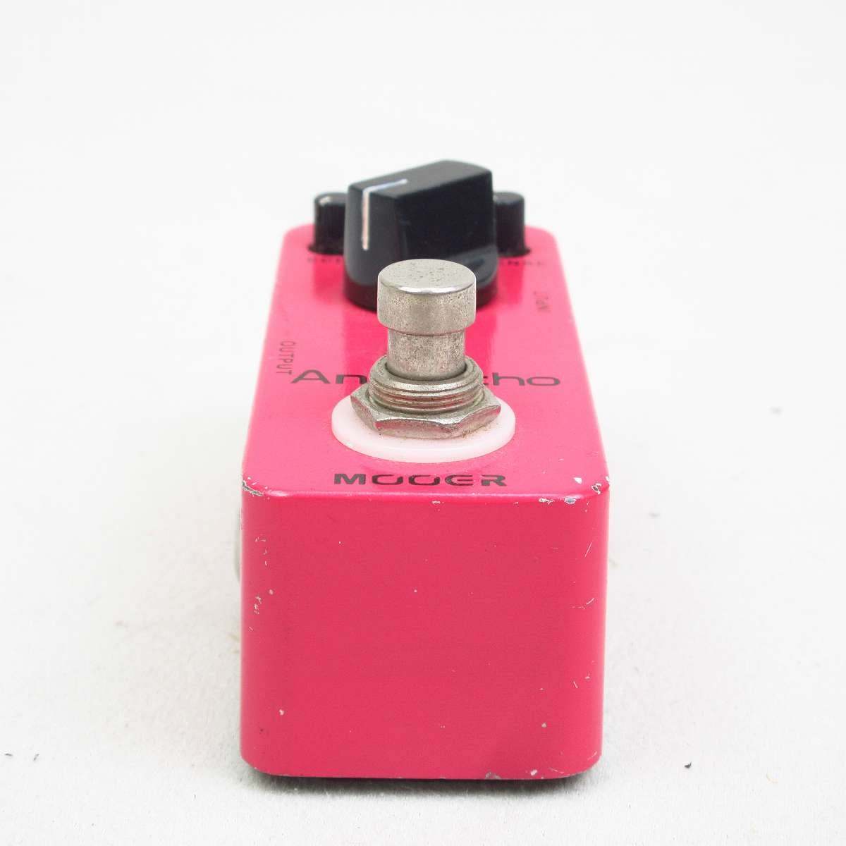 MOOER Ana Echo アナログディレイ 【横浜店】（中古）【楽器検索