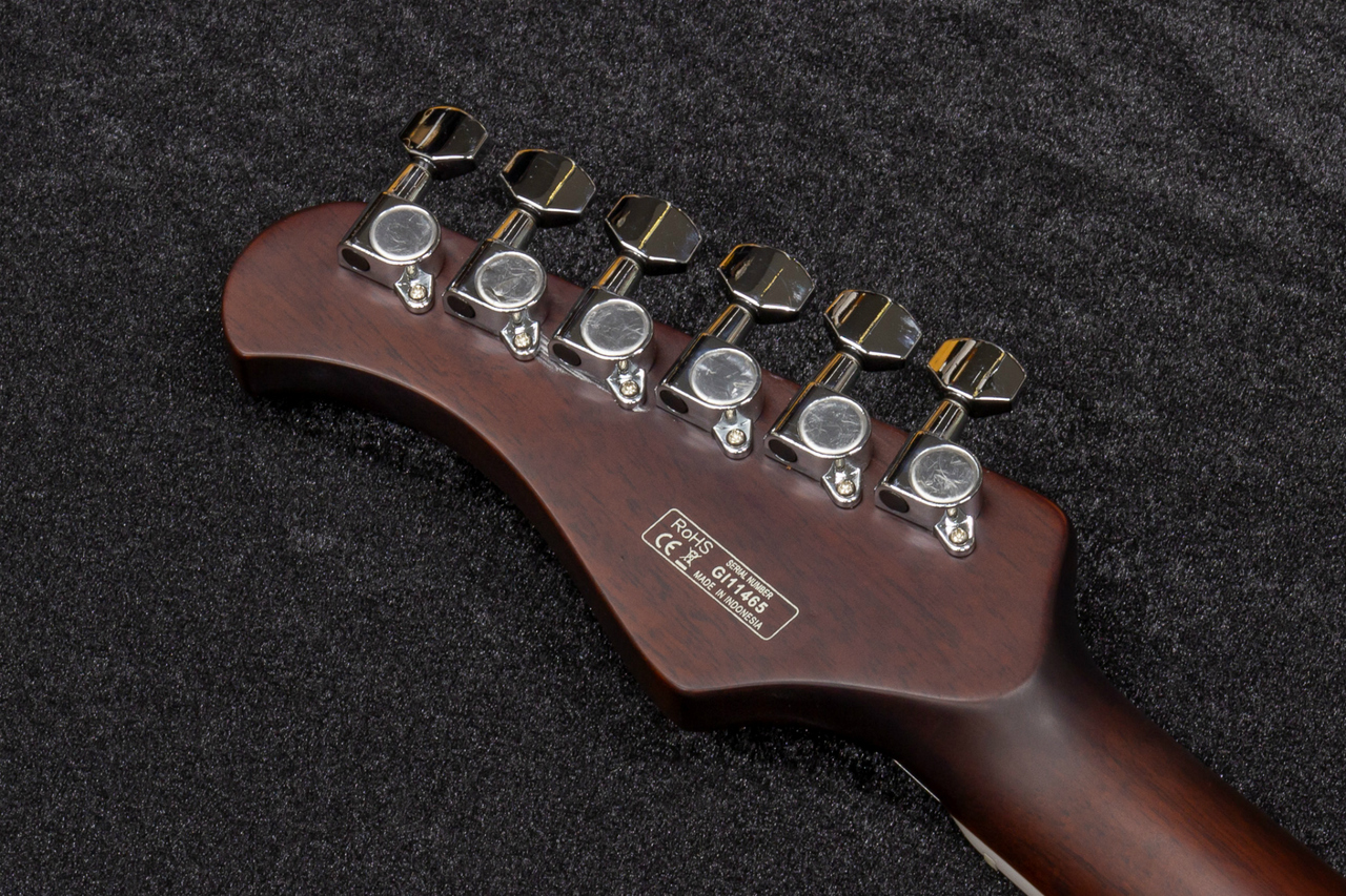 Bacchus BARON-FM ST-BR【TONIQ横浜】(新品/送料無料)【楽器 Bacchus BARON-FM ST-BR【TONIQ横浜】(新品/送料無料)【楽器