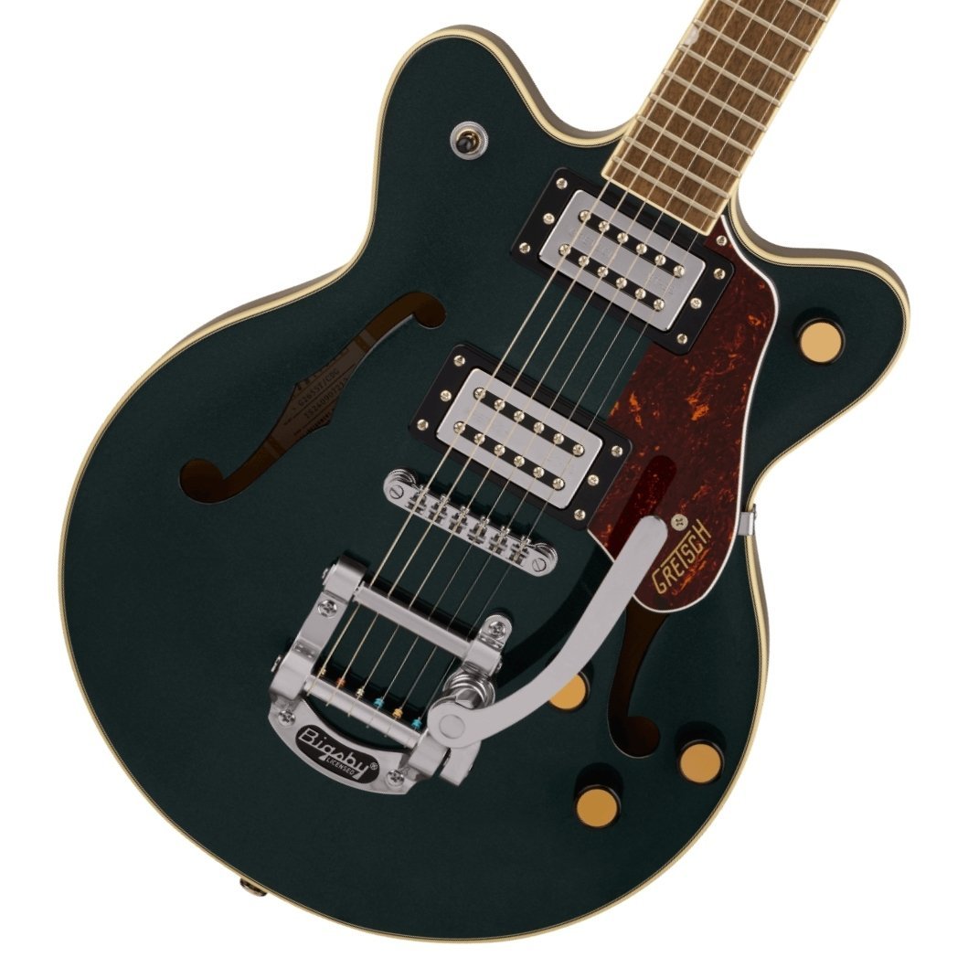 Gretsch G2655T Streamliner Center Block Jr. Double-Cut with
