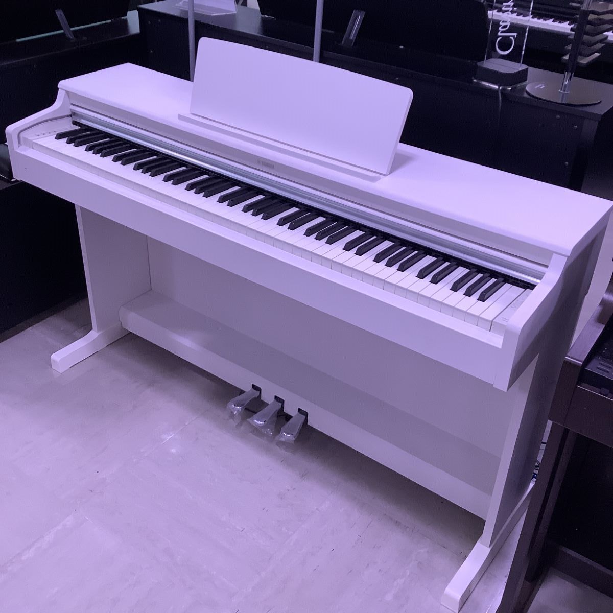 pianooff【美品】YAMAHA 電子ピアノ YDP-164 【無料配送可能】