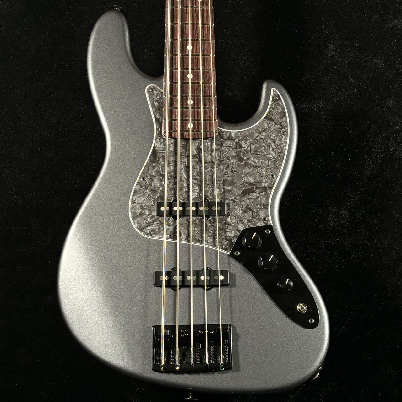 Black Smoker BETA-J5 5弦ベース Black Smoker BETA-J5 XL Sherwood Green Metallic STANDARD SERIES