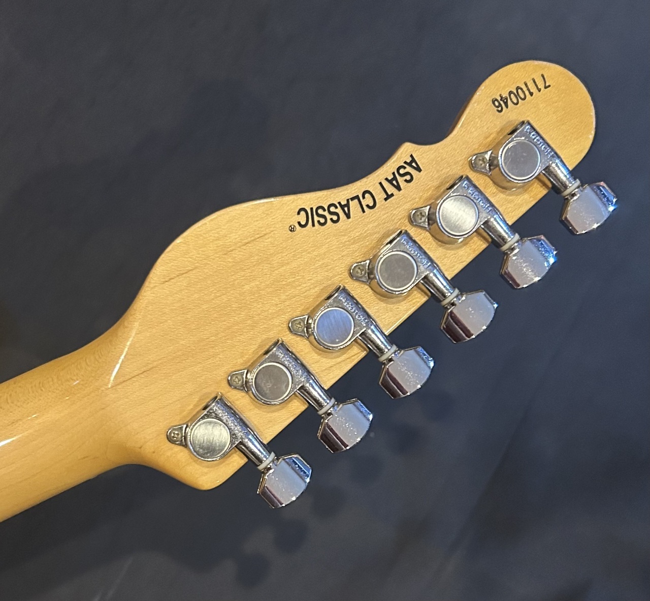 G&L ASAT Classic Premium（中古）【楽器検索デジマート】