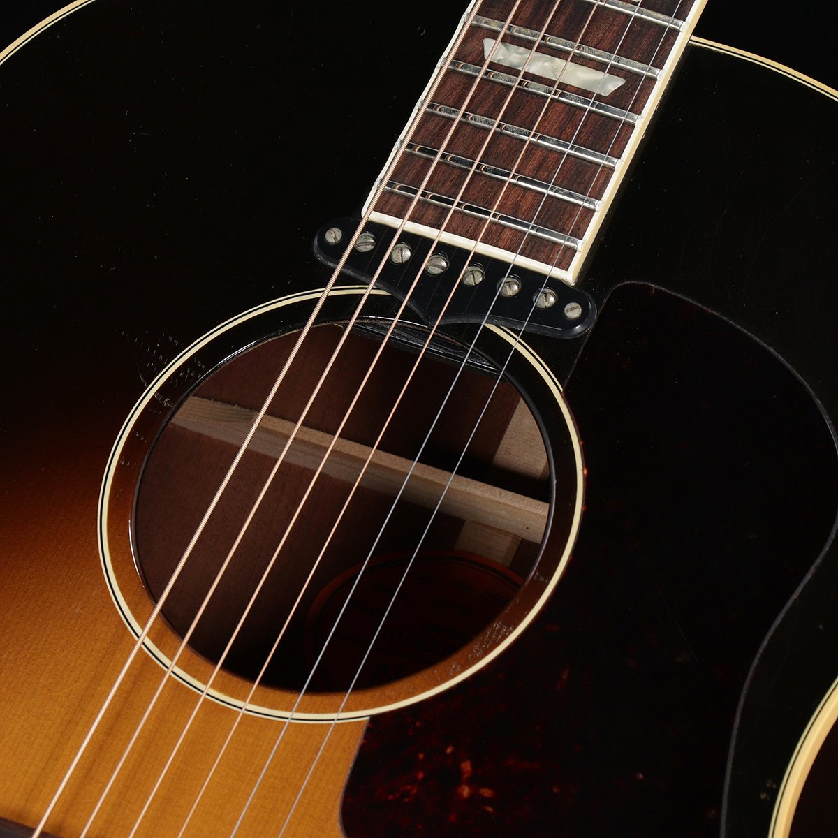 Gibson 1964 J-160E 1997年製 【渋谷店】（中古/送料無料）【楽器検索 