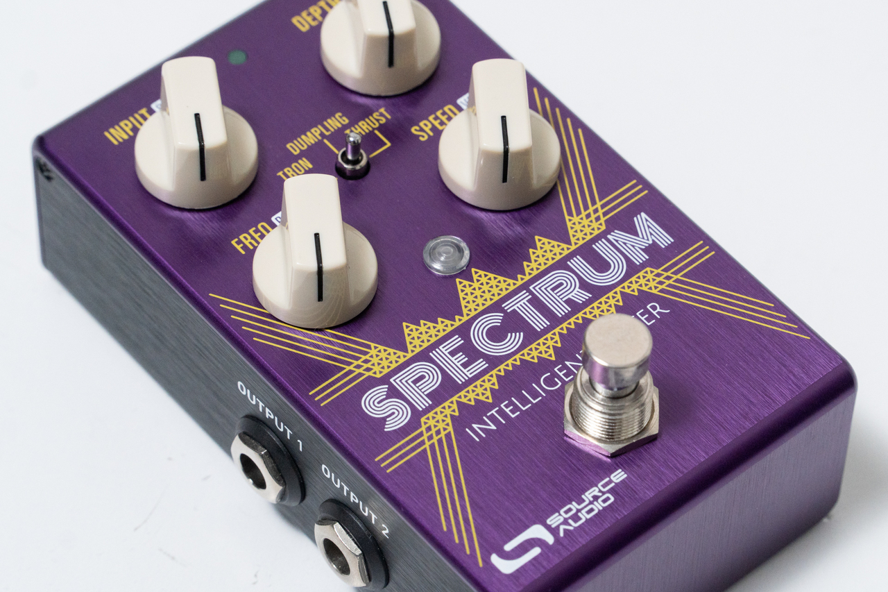 Source Audio SA248 SPECTRUM ENVELOPE FILTER【GIB横浜】（中古/送料