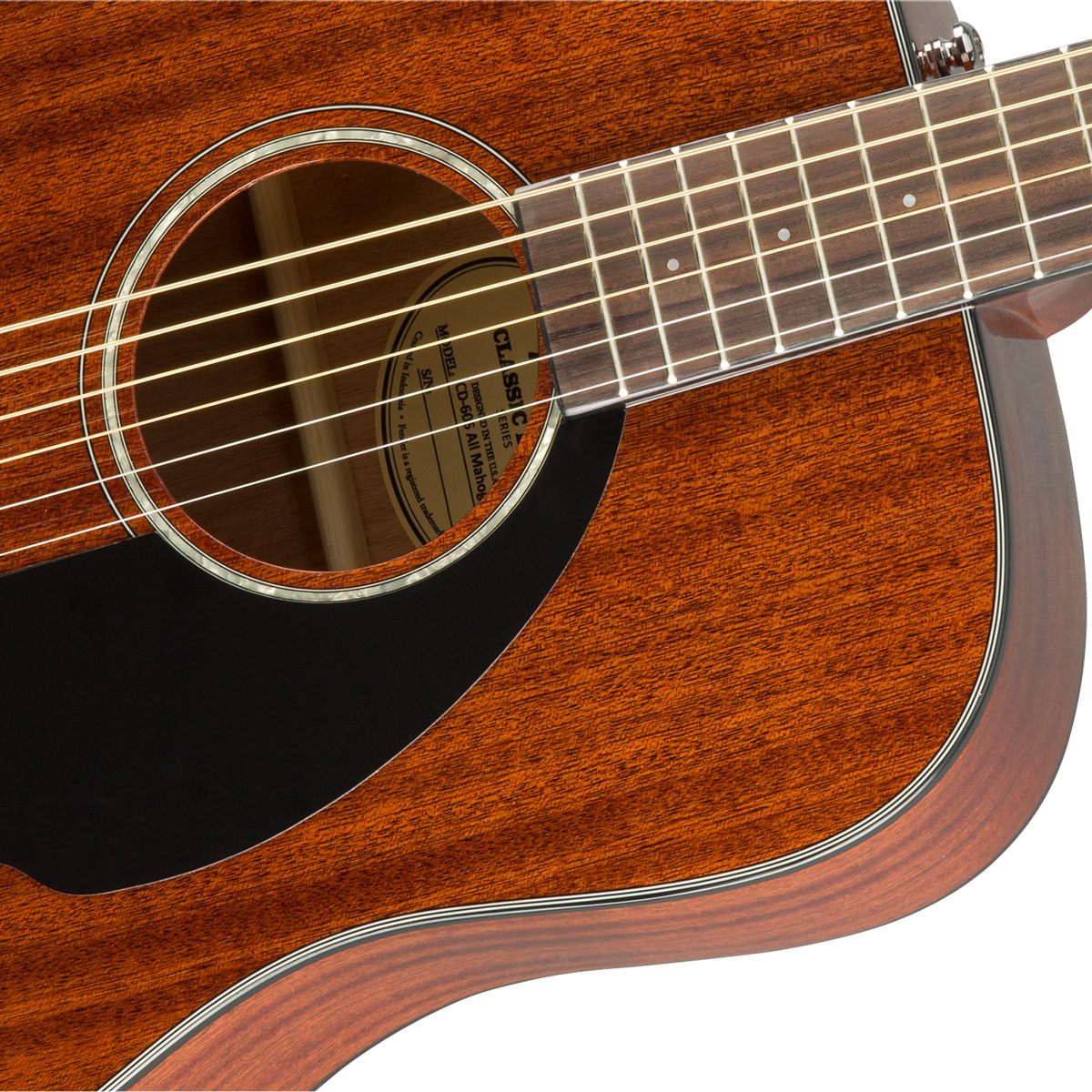 Fender CD-60S Dreadnought All-Mahogany MAH アコギ初心者12点セット