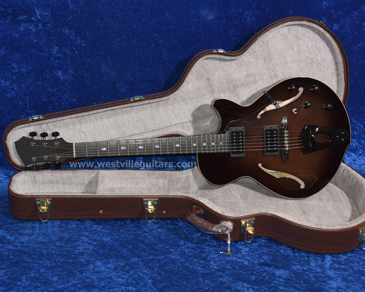 【美品】westville solar ハードケース付 Westville Solar TD（新品）【楽器検索デジマート】