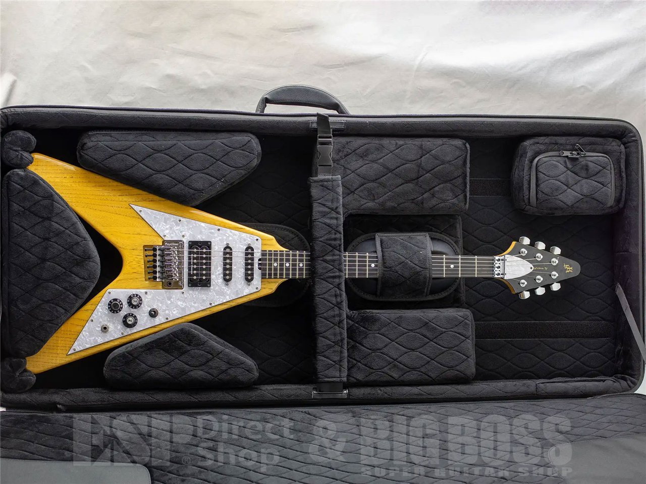 killer エレキギター　ケース Killer Guitars Hard Case：キラーギターズ ハード・ケース
