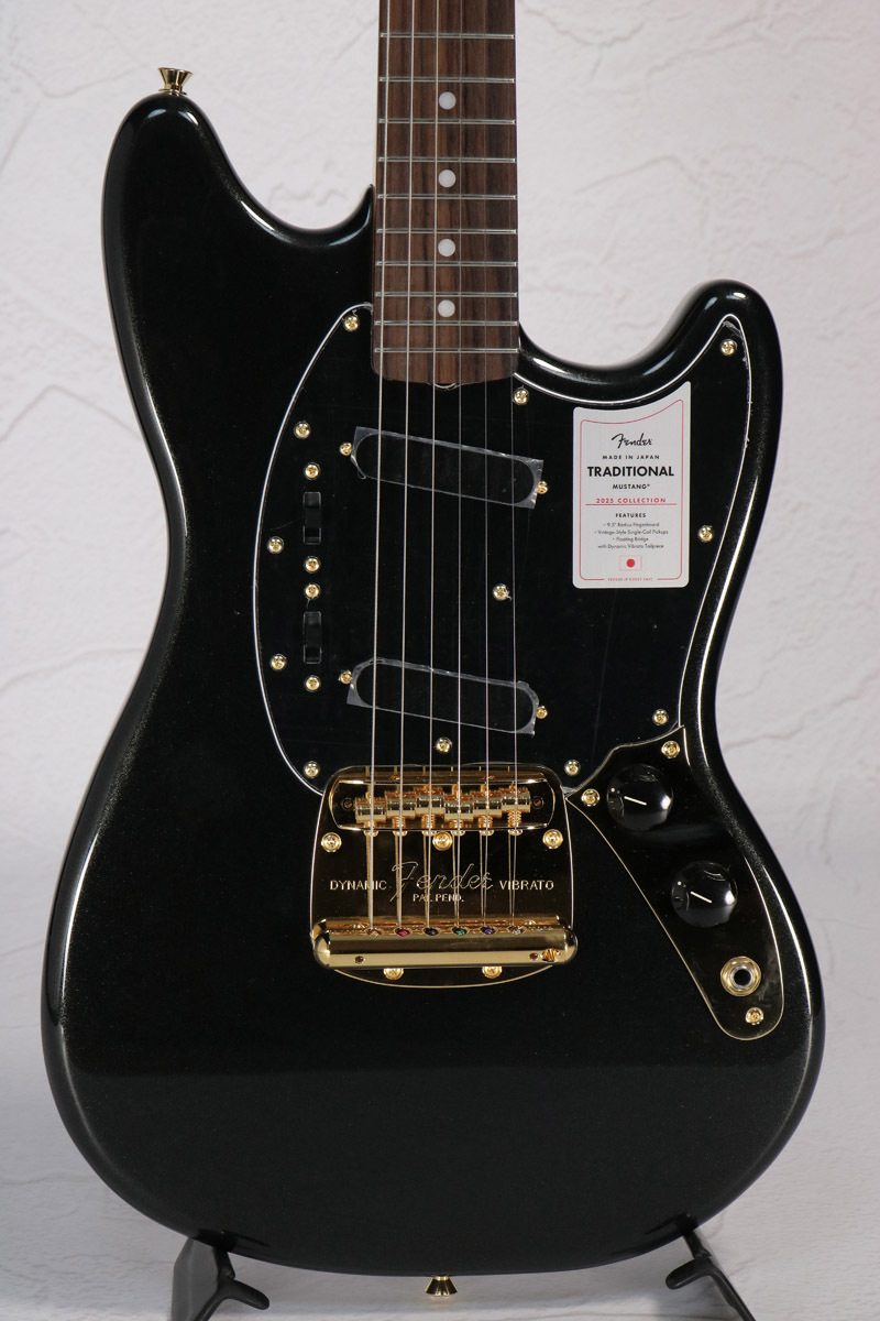 Fender Made in Japan Traditional 2025 Collection 60s Mustang