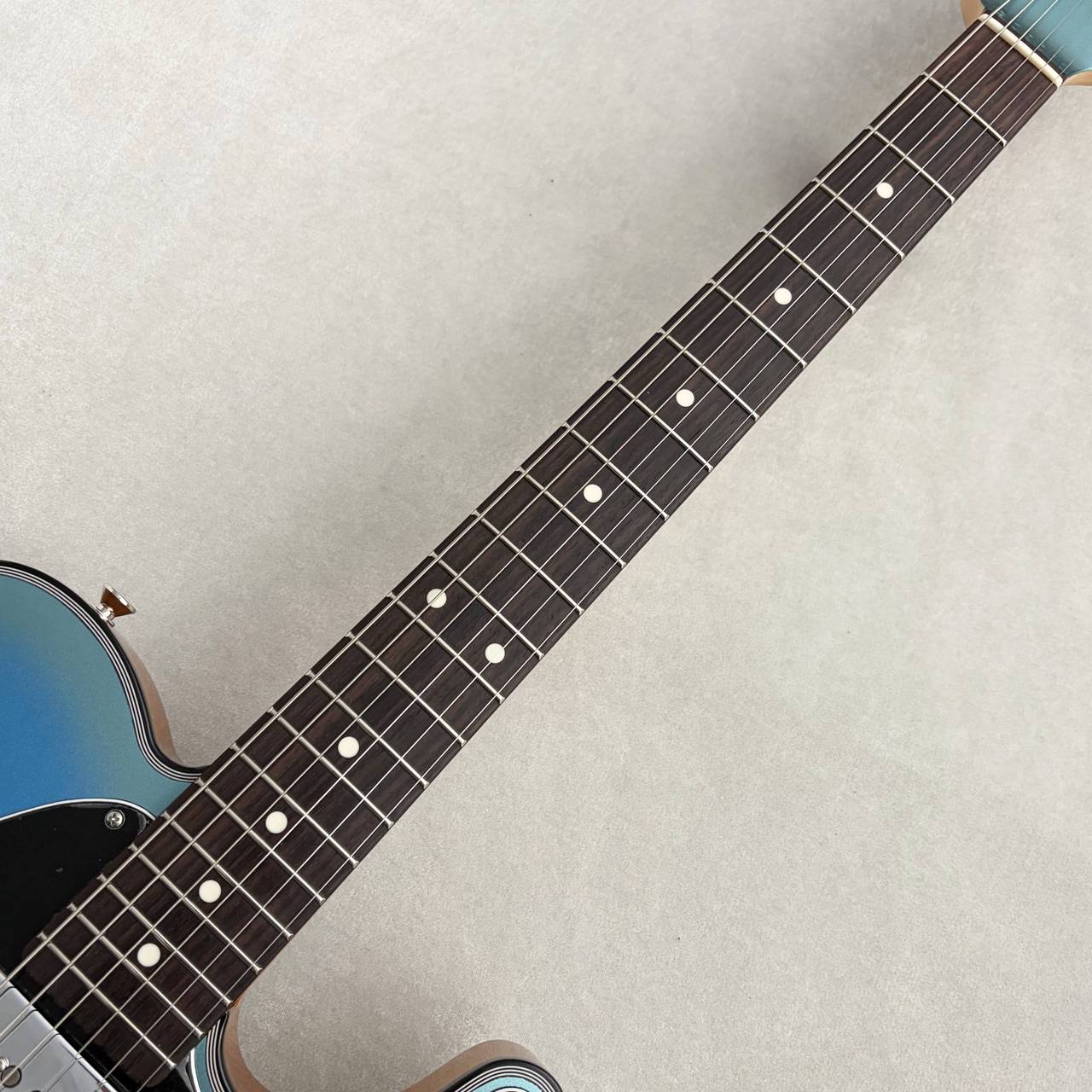 Psychederhythm Standard-T -Blue Grand Metallic Burst- ≒3.45kg【7