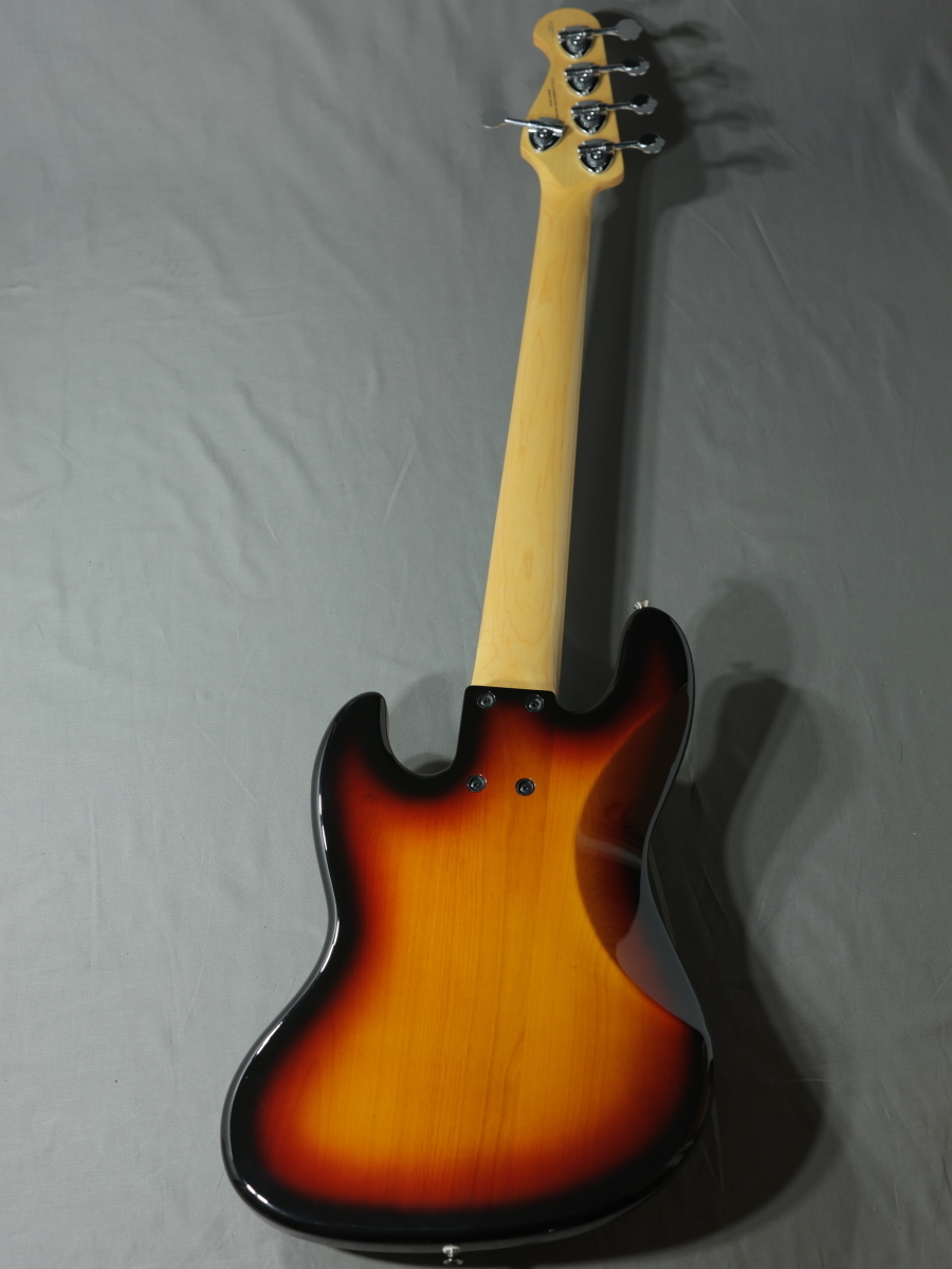 FUJIGEN(FGN) Neo Classic Series NJB100RALV 3TS 【5弦】（新品/送料