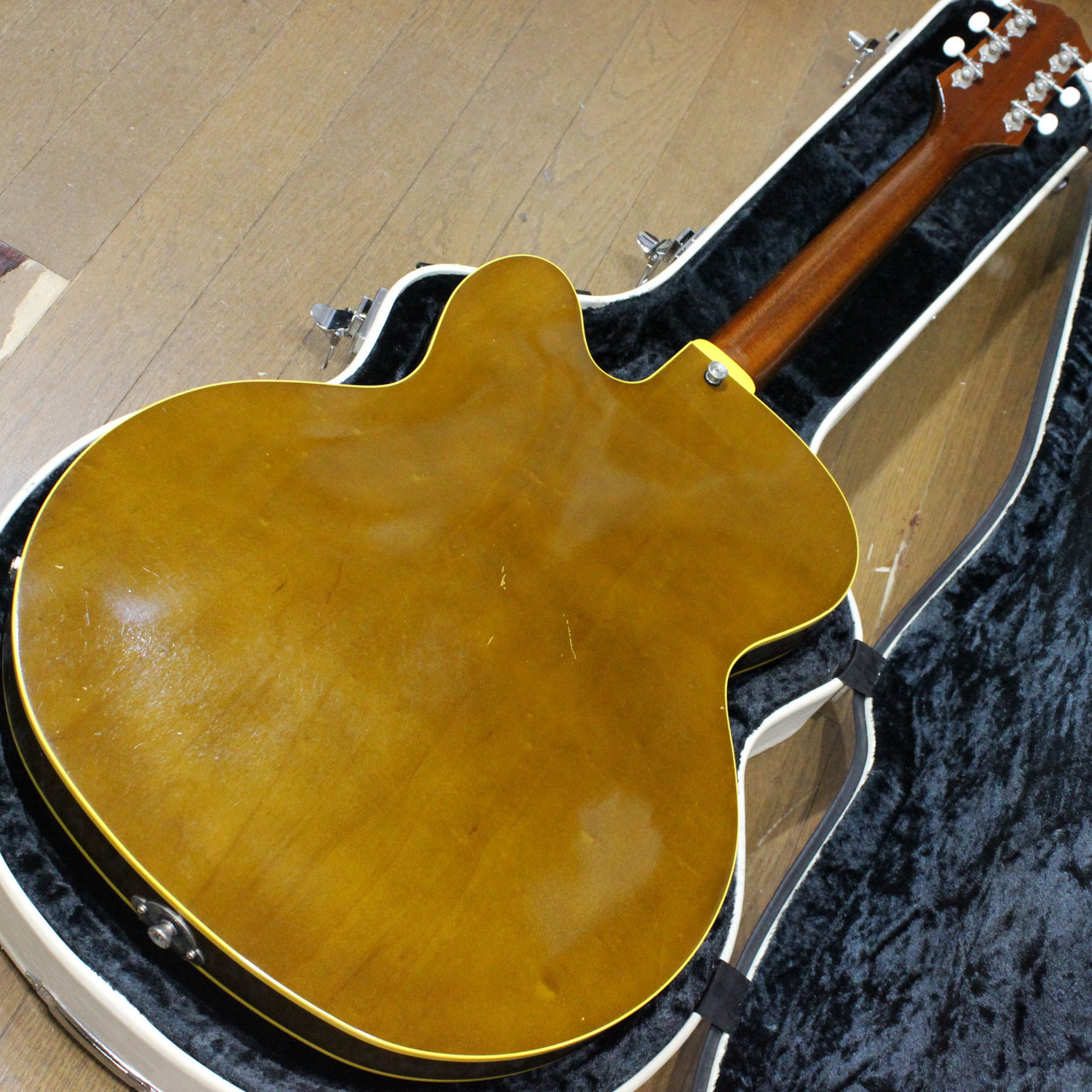 KING SNAKE Detroit One Snake Oil Burst キングスネーク デトロイト