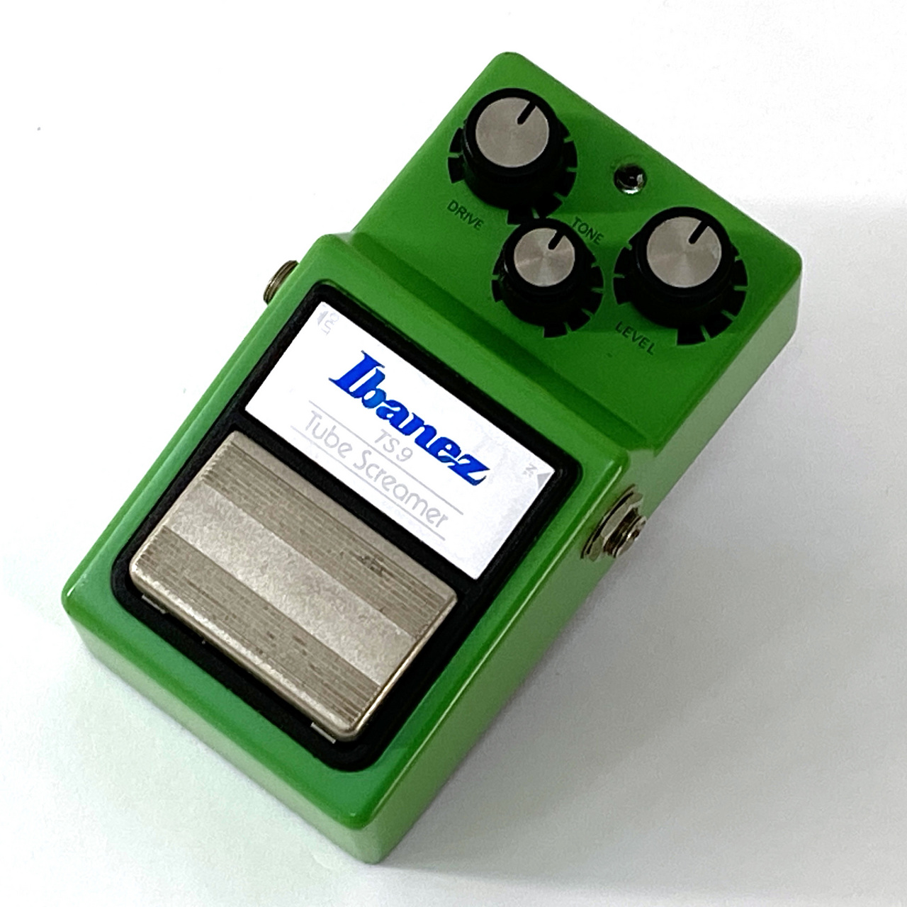 値下げ　Ibanez TS9 Tube Screamer 中古美品 Early Reissue Ibanez TS9 Tube Screamer w/ JRC4558D Chip Overdrive