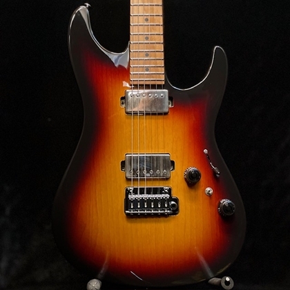 Ibanez Prestige AZ2202A -TFB Tri Fade Burst- 2020年製【限定