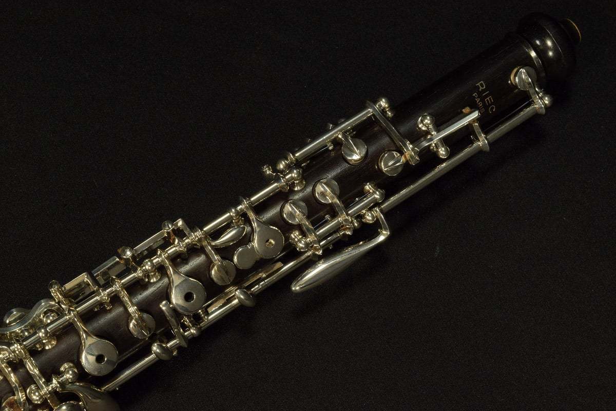Rigoutat RIEC JDR Semi Auto Oboe【福岡パルコ店】（中古/送料