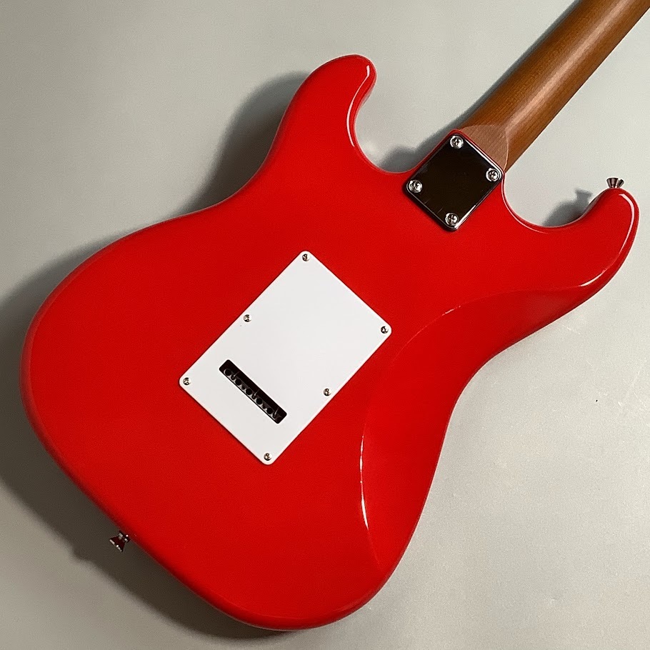 BUSKER'S BST-Standard ストラトキャスタータイプ ローステッド