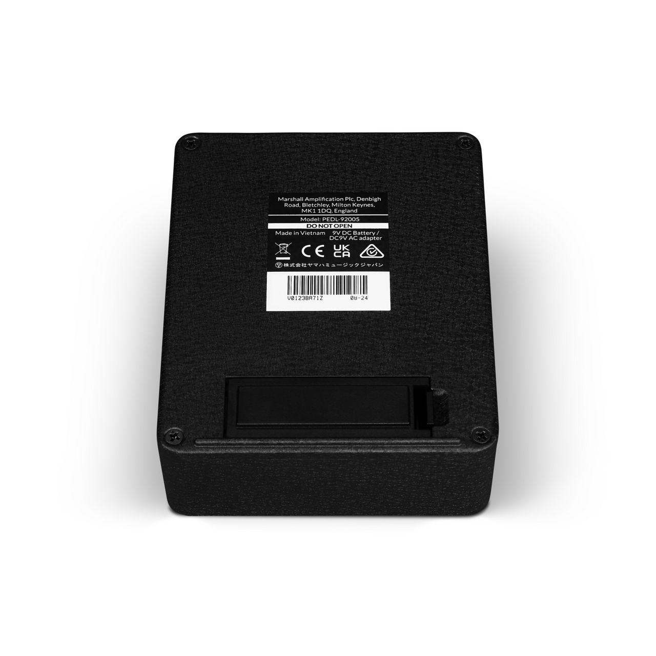 Marshall オーバードライブエフェクターシリーズ DSL（新品
