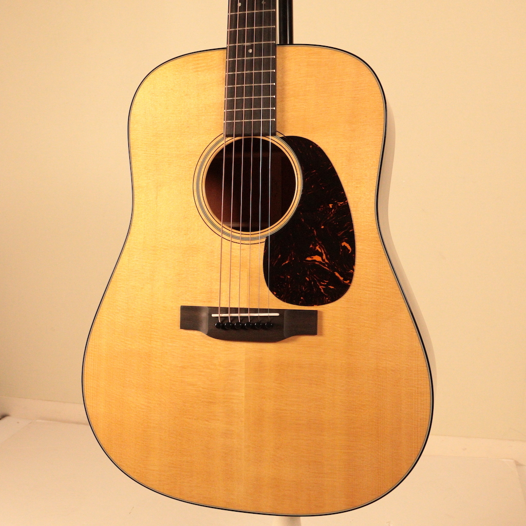 マーチンD1 USA製アコースティックギター Martin D 1 - YouTube