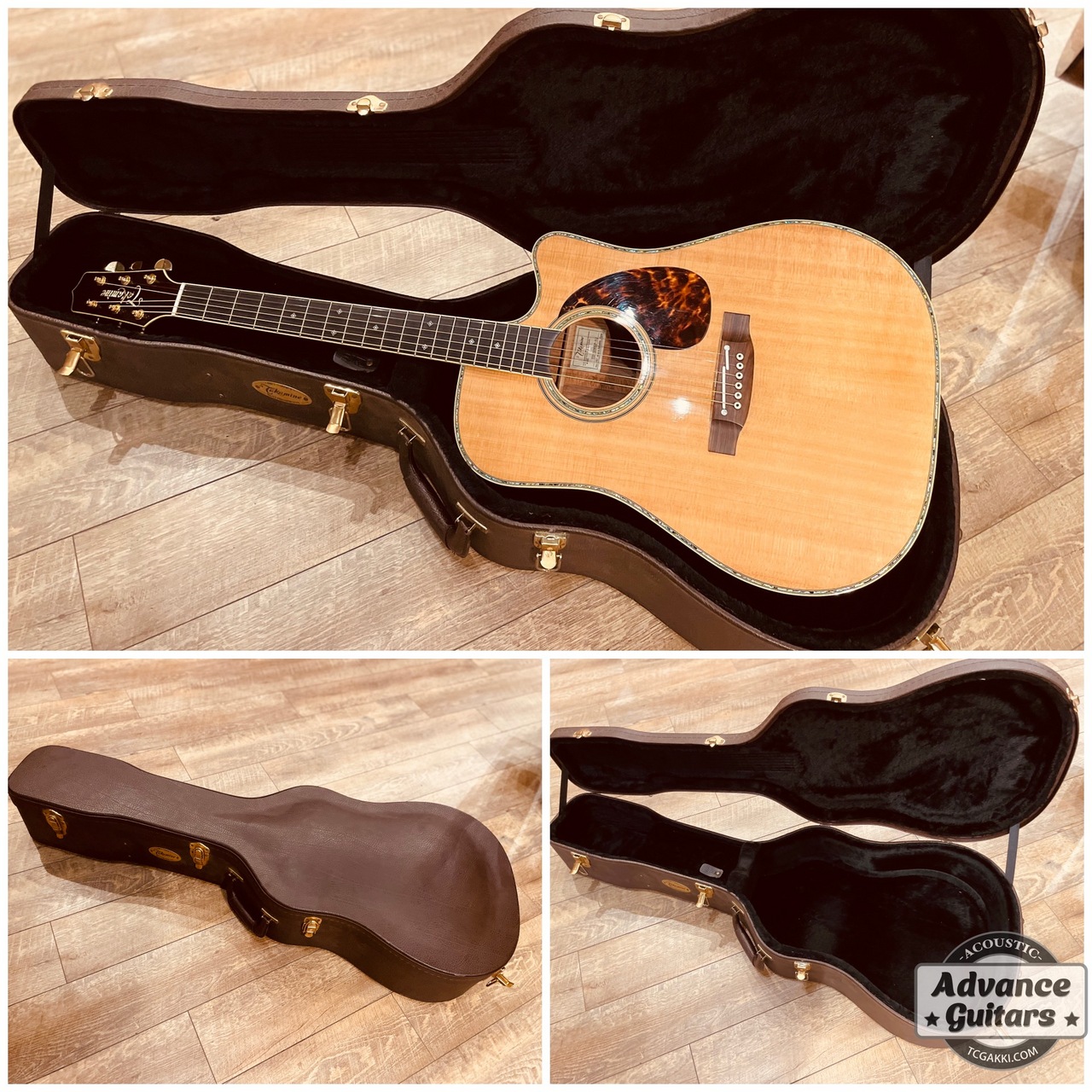 Takamine 2007年製 TDP200SP-NJ（中古）【楽器検索デジマート】