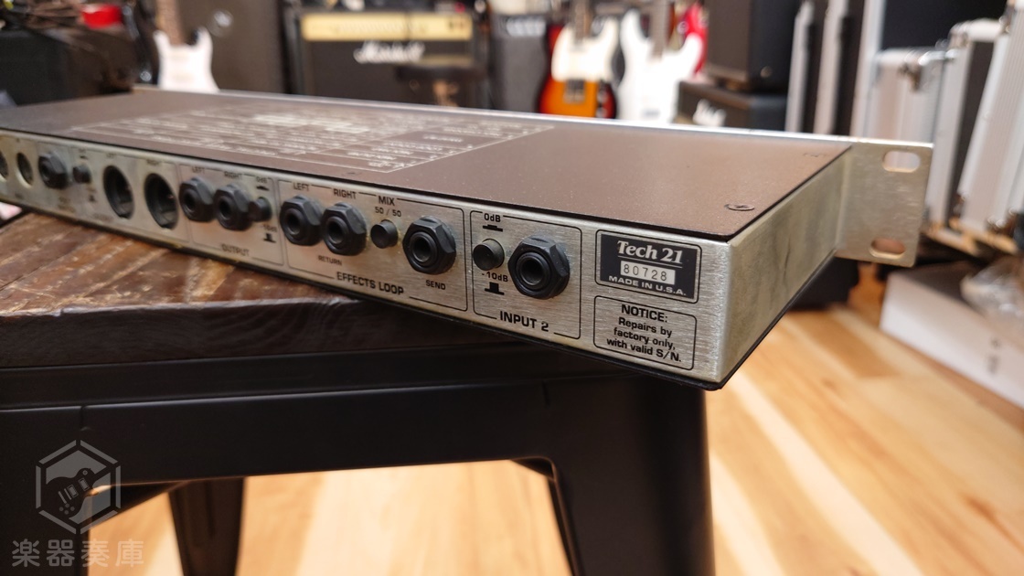 【限定版】 SansAmp Psa-1 ラックシステム 限定版】 SansAmp Psa-1 ラックシステム