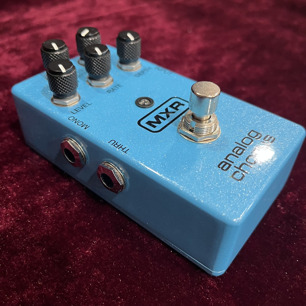 MXR M234 analog chorus（中古）【楽器検索デジマート】