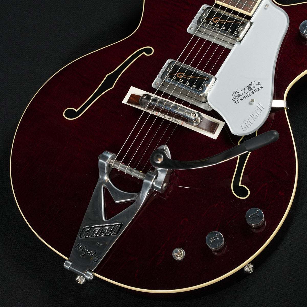 Gretsch G6119T-62 Vintage Select Edition '62 Tennessean with