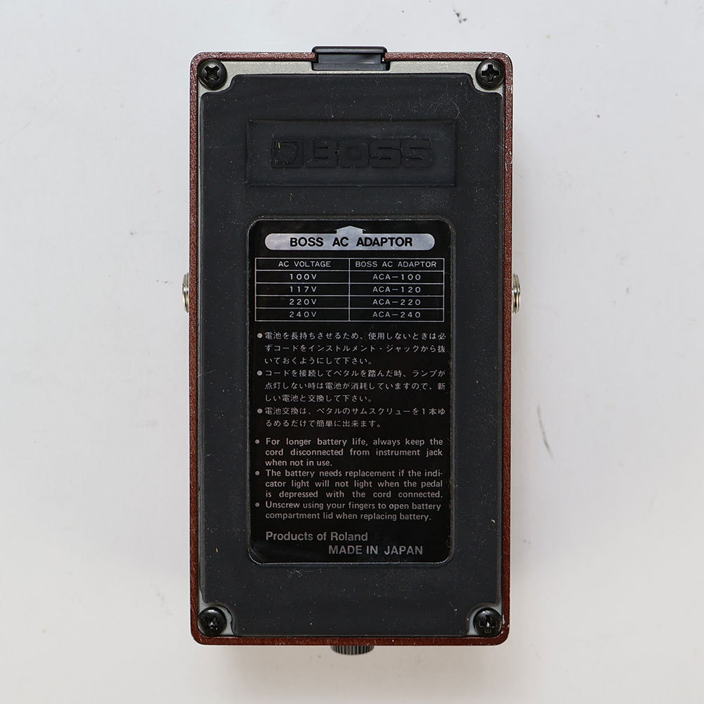 BOSS 【中古】オクターブ エフェクター BOSS OC-2 Octave made in