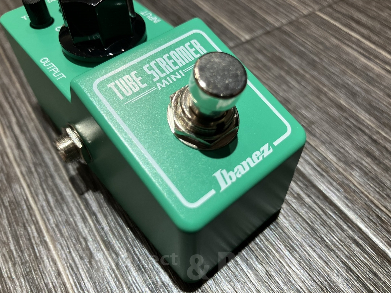 Ibanez TS MINI（新品）【楽器検索デジマート】