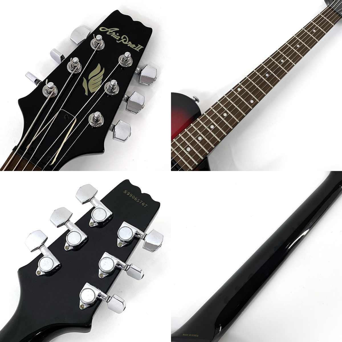 Aria Pro II PE-40（中古/送料無料）【楽器検索デジマート】
