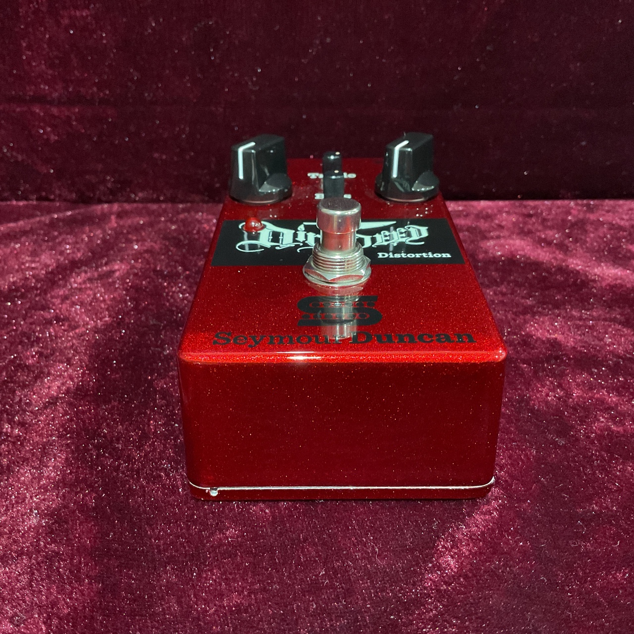 Seymour Duncan Dirty Deed Distortion（新品）【楽器検索デジマート】