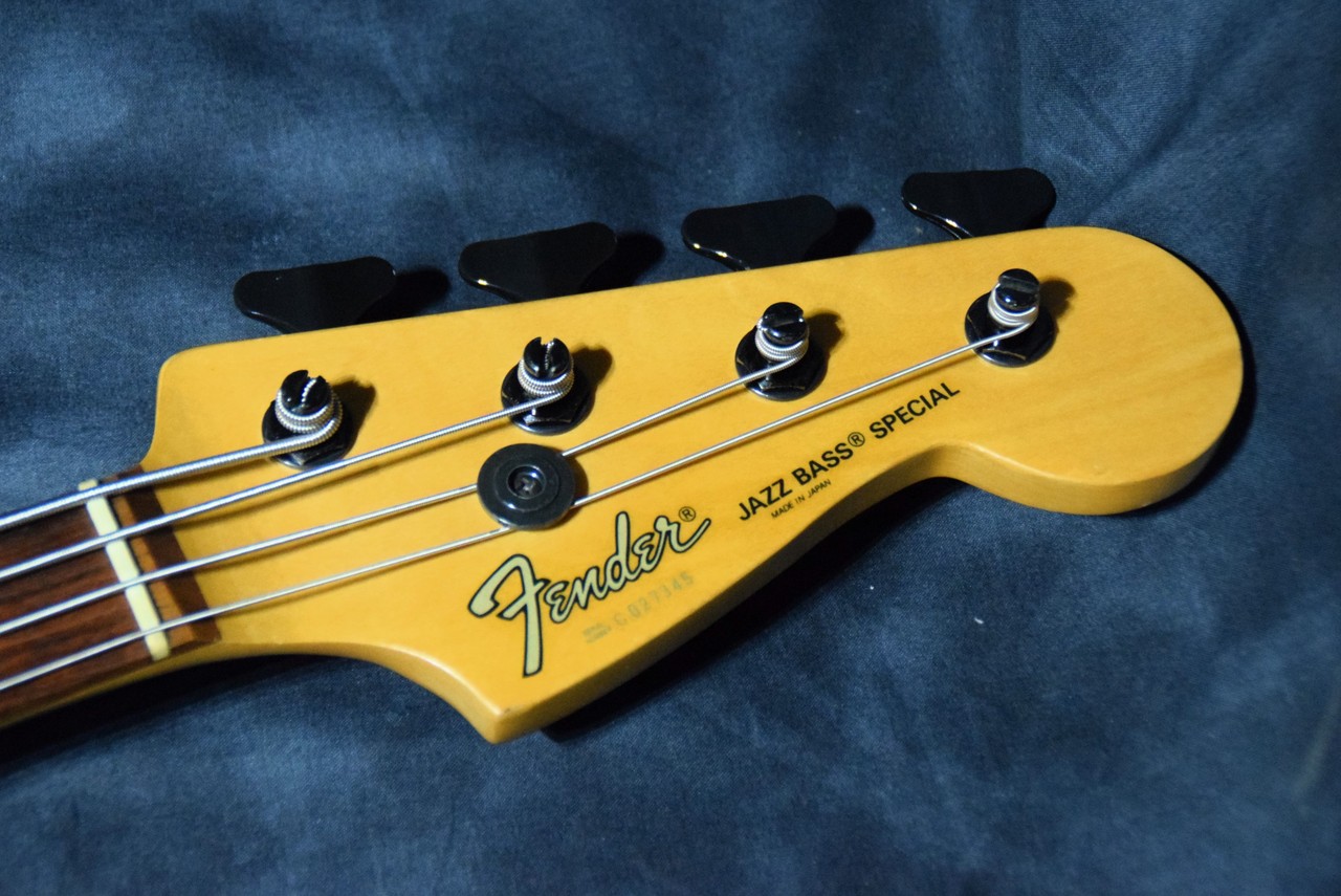 Fender Japan Jazz Bass Special PJ-40（中古）【楽器検索デジマート】