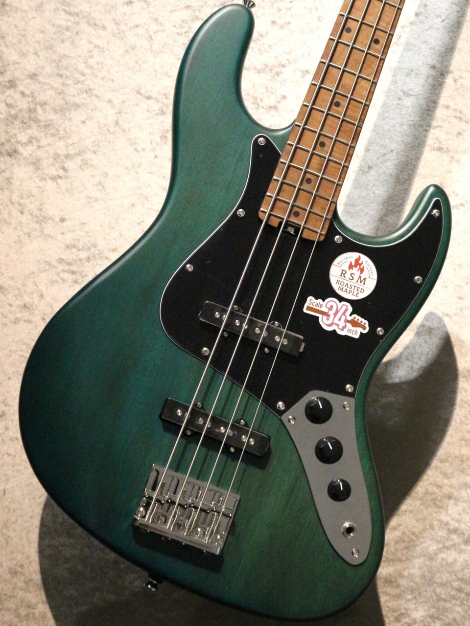 WL4-STD/RSM -Black Satin- #GI14396 | 【クロサワ楽器店
