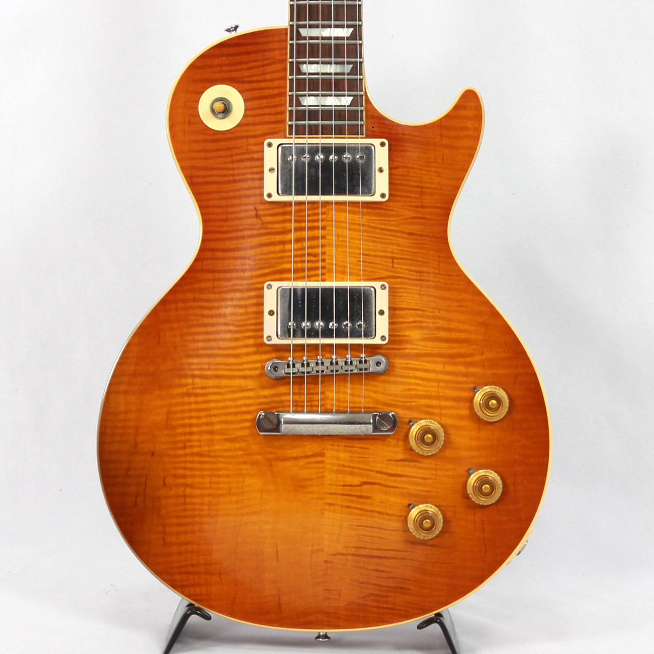 Gibson Custom Shop Historic Select 1958 Les Paul Reissue Hand 