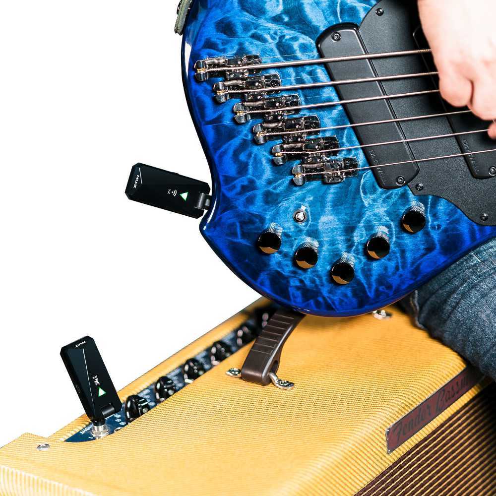 nux ニューエックス B-5RC Guitar ギター用 ワイヤレスシステム（新品
