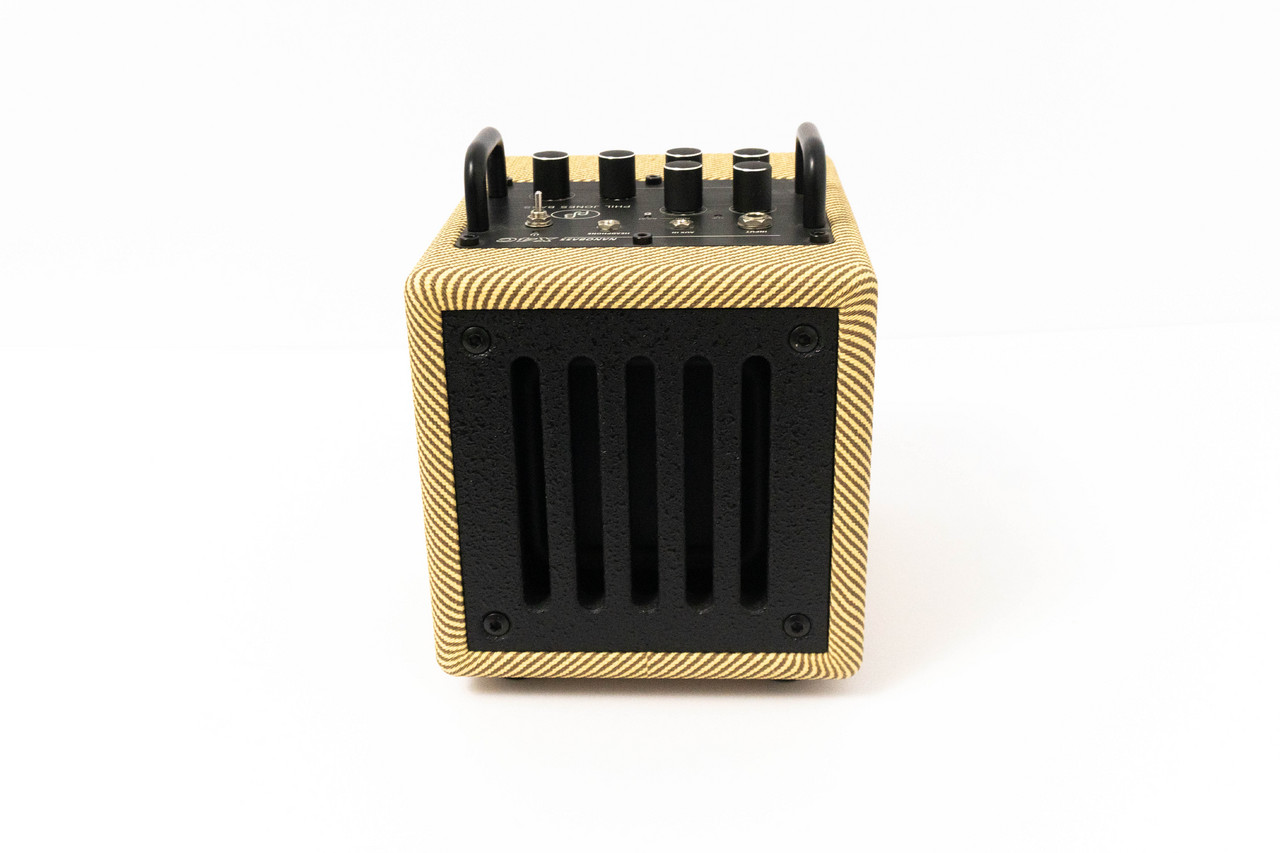 ベース PHIL JONES BASS NANOBASS X4C (Tweed) PHIL JONES BASS（フィルジョーンズベース） Phil Jones Bass PJB