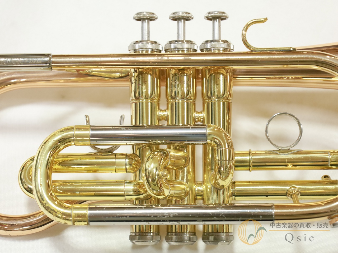 YAMAHA YCR-3330 [調整済み] 【返品OK】[TM622]【神戸店在庫】（中古