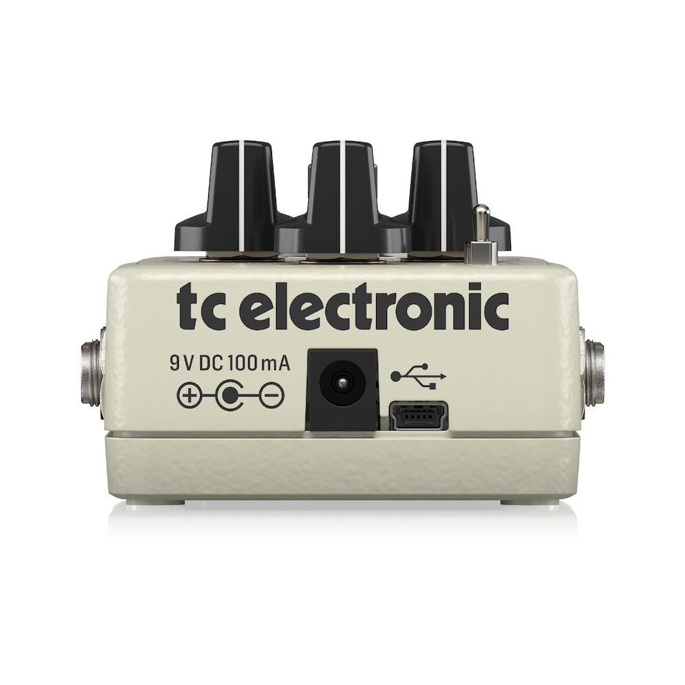 tc electronic Mimiq Doubler《ダブラーペダル》【WEBショップ限定